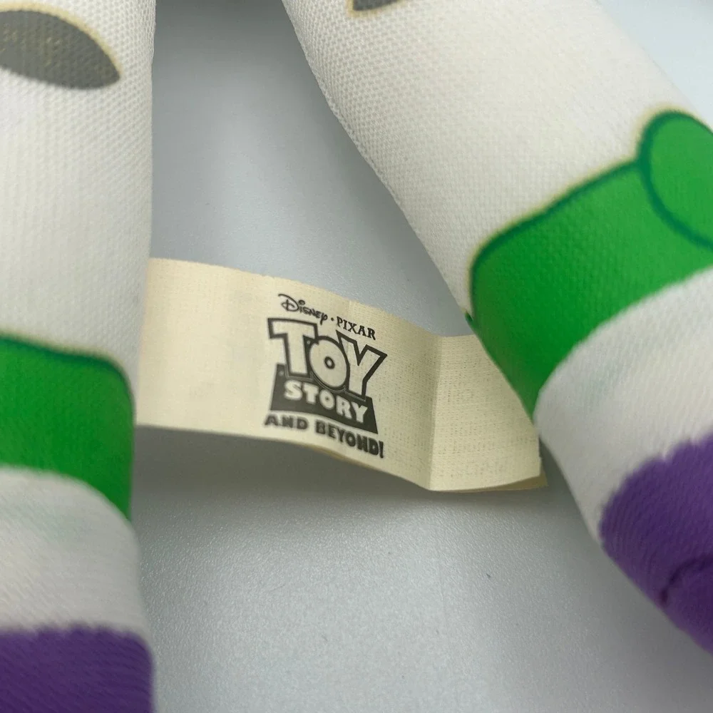Disney Pixar Toy Story Claw Buzz Lightyear Plush Toy Factory 9